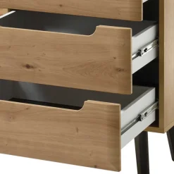 Anbauwand Möbel Kombination - Olcian (vierteilig)