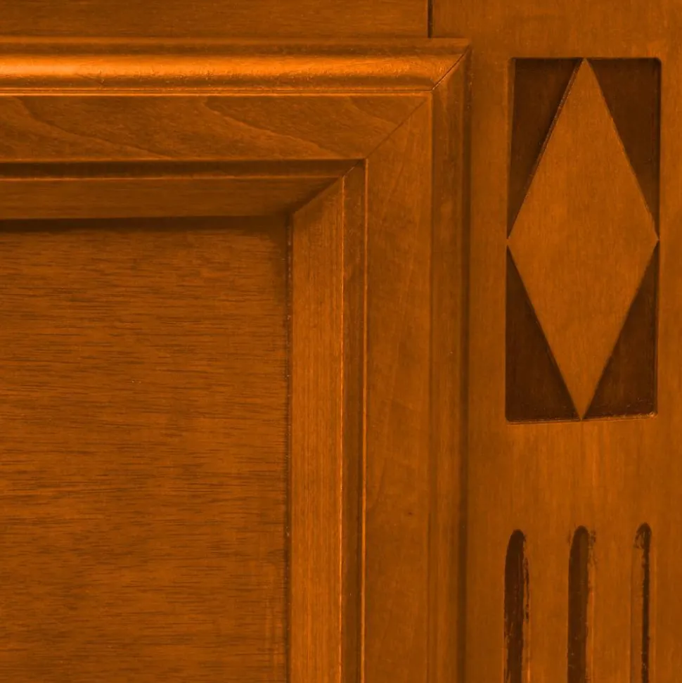 Anrichte in Kirschbaumfarben - Manukau