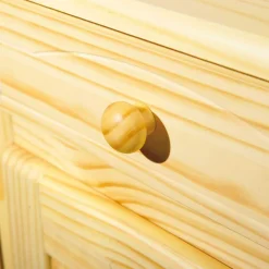 Anrichte Nabrosia aus Kiefer Massivholz