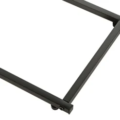 Anstelltisch auf Rollen in Eiche Dekor - Gionno