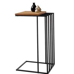 Anstelltisch aus Eiche Massivholz - Hortenza