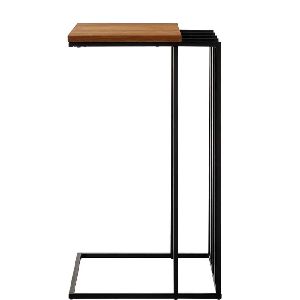 Anstelltisch aus Eiche Massivholz - Hortenza