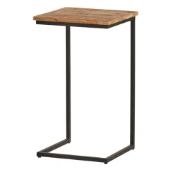 Anstelltisch Duo aus Mangoholz - Jingle (zweiteilig)