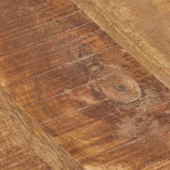 Anstelltisch Duo aus Mangoholz - Jingle (zweiteilig)