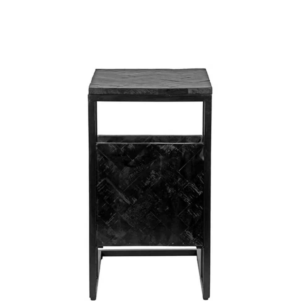 Anstelltisch in Schwarz - Jelly