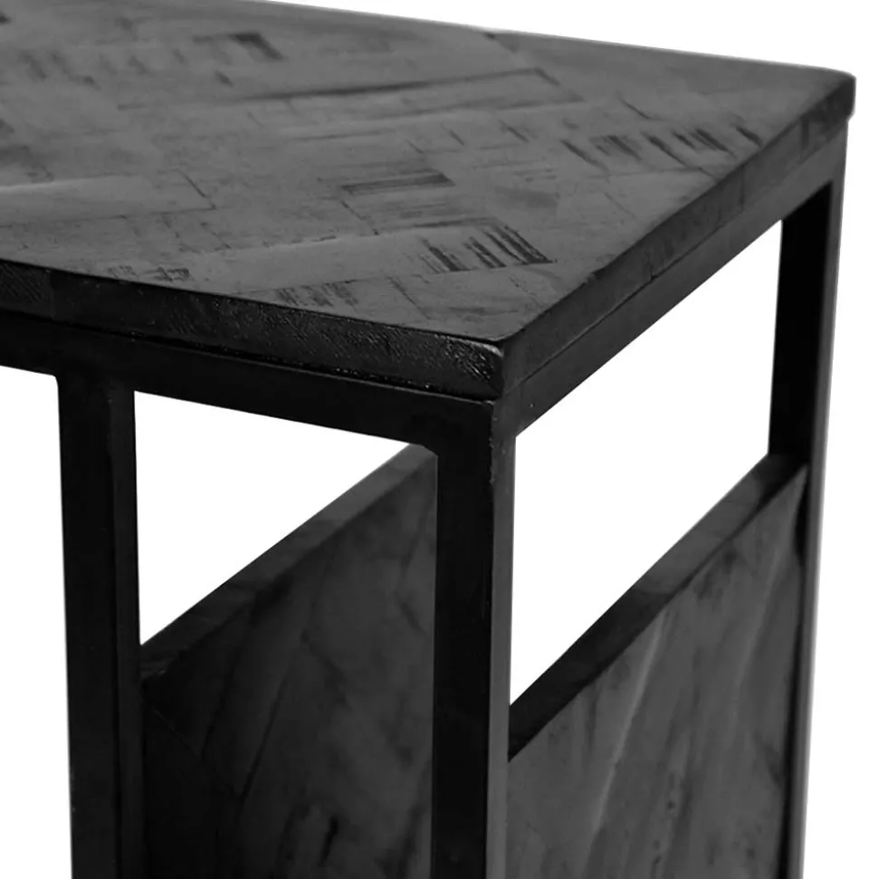 Anstelltisch in Schwarz - Jelly