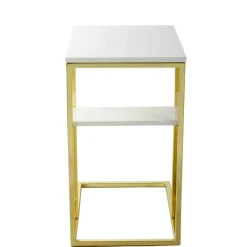 Anstelltisch in Weiß - Antigrus