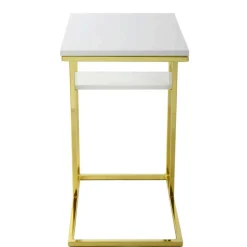 Anstelltisch in Weiß - Antigrus