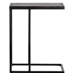 Anstelltisch Set in Schwarz - Farog (zweiteilig)