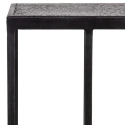 Anstelltisch Set in Schwarz - Farog (zweiteilig)