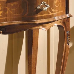 Antiker Konsolentisch Agosto im Barockstil