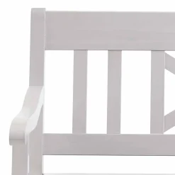 Armlehnen Esszimmerbank Onesti mit Truhe