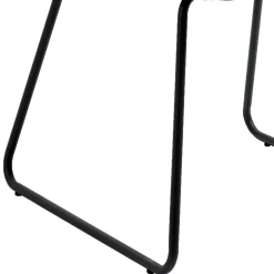 Armlehnenstühle mit Bügelgestell - Ykan (2er Set)