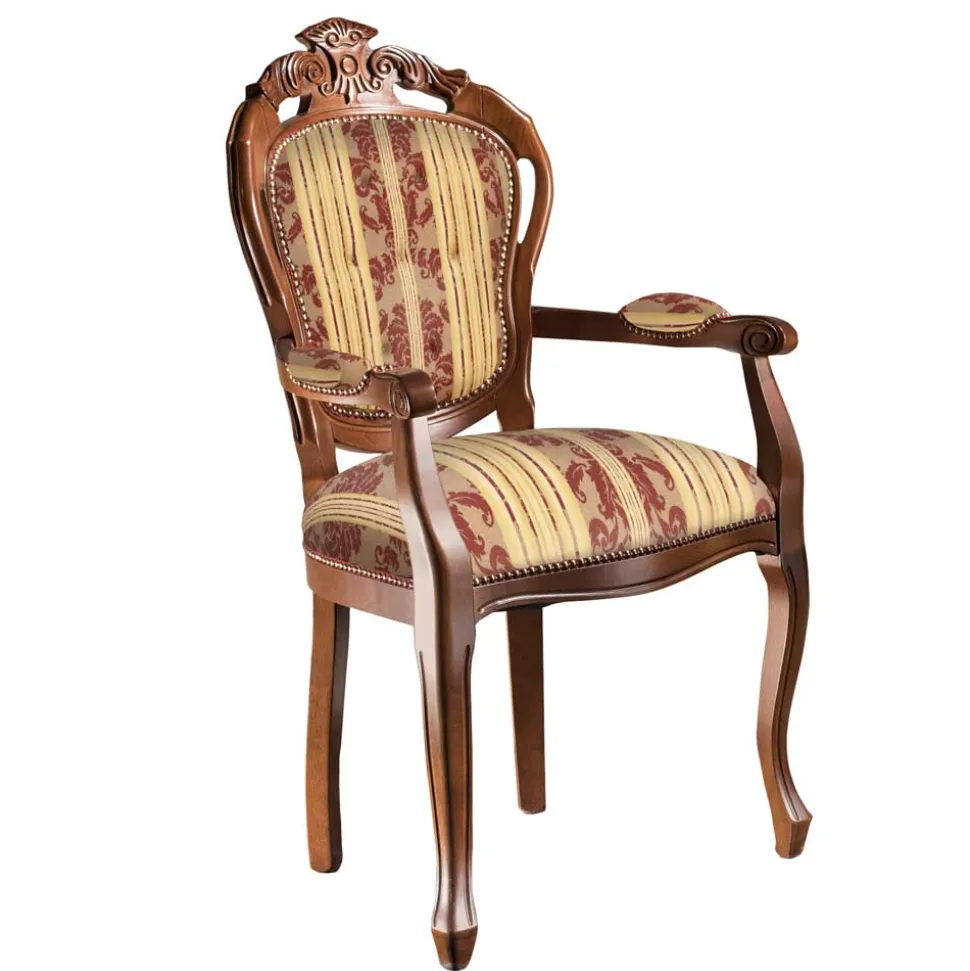Armlehnenstuhl im Italienischen Stil - Dionada