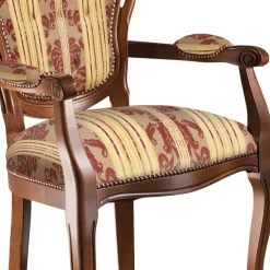 Armlehnenstuhl im Italienischen Stil - Dionada