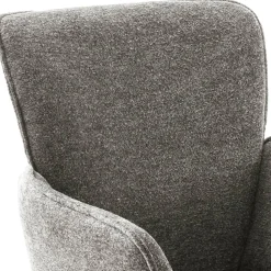 Armlehnenstuhl in Cappuccino - Velicita (2er Set)