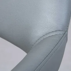 Armlehnenstuhl mit Bügelgestell - Vindo (2er Set)