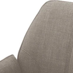 Armlehnenstuhl mit Drehgestell - Leak (2er Set)