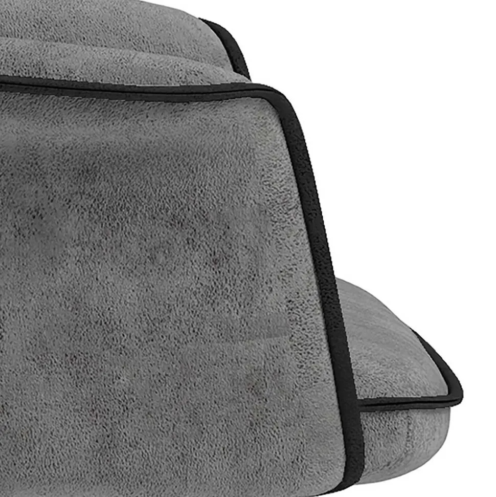 Armlehnenstuhl um 180 Grad drehbar - Watenora (2er Set)