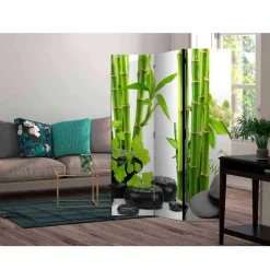 Asia Style Paravent mit Foto bedruckt - Operra