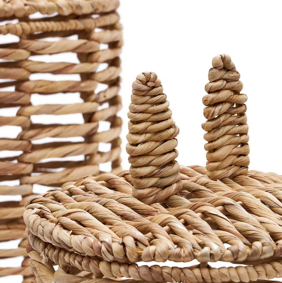 Aufbewahrungskörbe fürs Kinderzimmer - Angliova (zweiteilig)