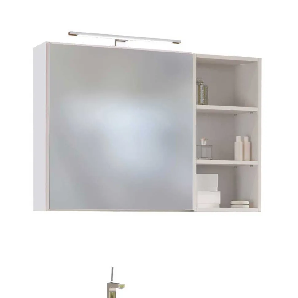 Aufsatzbecken Waschtisch fürs Bad - Enwicos I (dreiteilig)