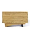 Ausgefallene Kommode aus Asteiche massiv - Vastillo