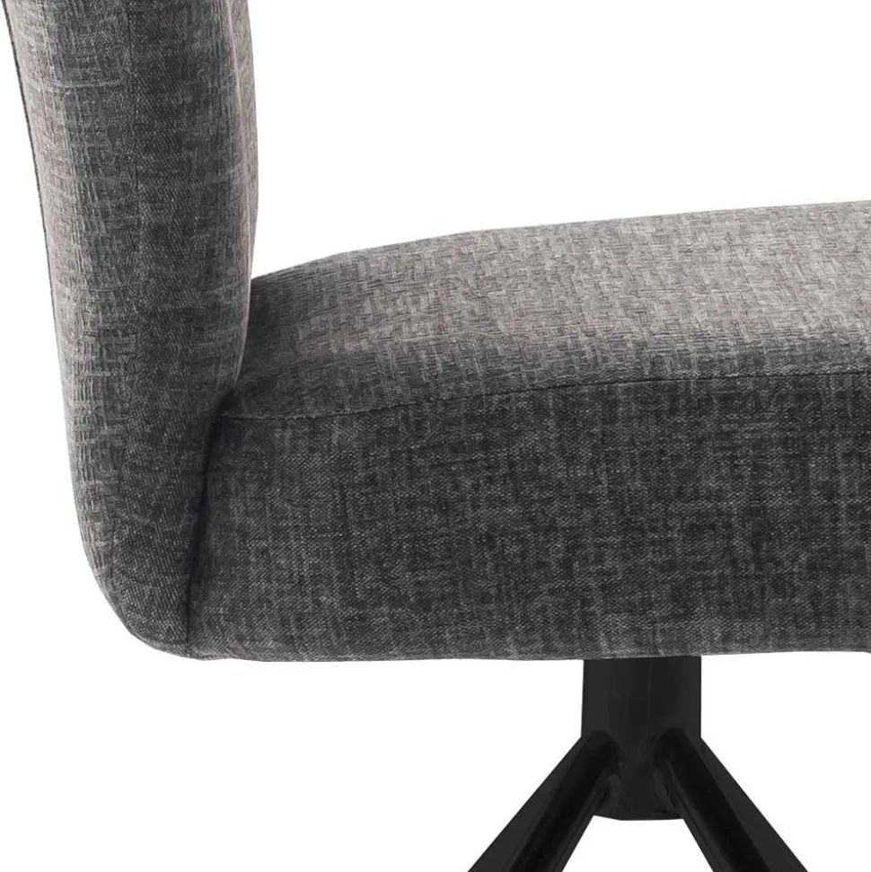 Ausgefallene Tischgruppe modern - Flacona (siebenteilig)