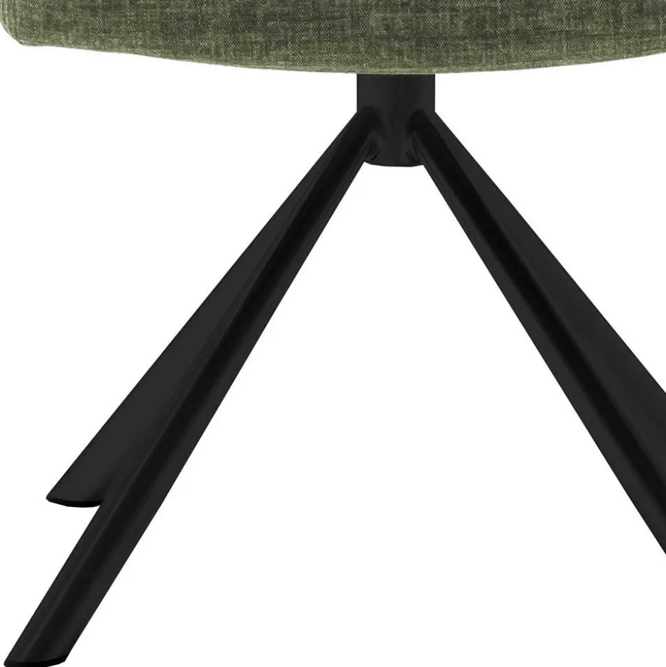 Ausgefallene Tischgruppe modern - Flacona (siebenteilig)