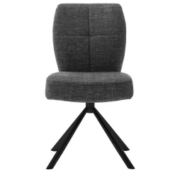 Ausgefallene Tischgruppe modern - Flacona (siebenteilig)