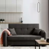 Ausklappbares Sofa mit Bonell Federkern - Franatico