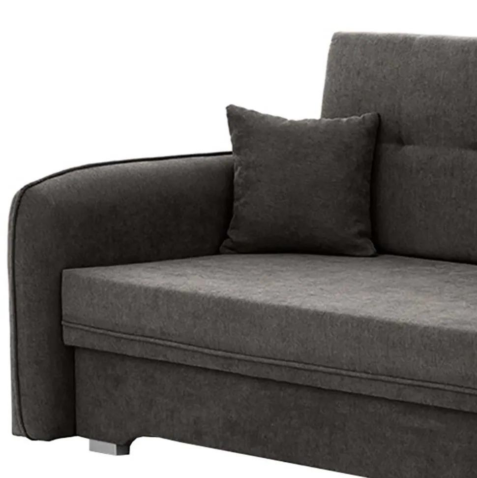 Ausklappbares Sofa mit Bonell Federkern - Franatico
