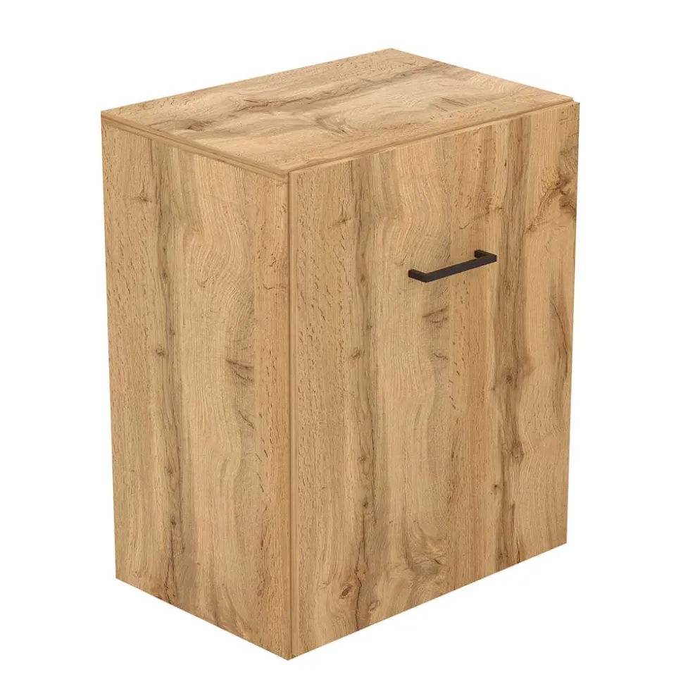 Ausziehbarer Schreibtisch in Wildeiche Optik - Latrina