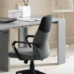 Ausziehbarer Tisch Greeka in Grau