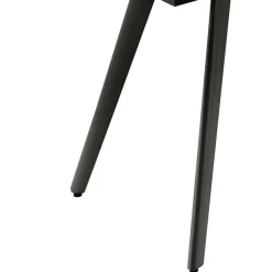 Ausziehbarer Tisch in Hellgrau Marmoroptik - Beluah