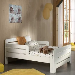 Ausziehbares Kinderbett in zwei Größen - Rivossa