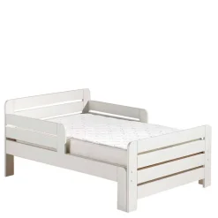 Ausziehbares Kinderbett in zwei Größen - Rivossa