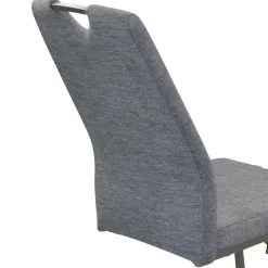 Ausziehtisch & Freischwinger Set - Glade (fünfteilig)