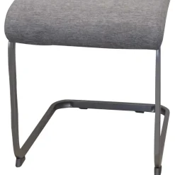 Ausziehtisch & Freischwinger Set - Glade (fünfteilig)