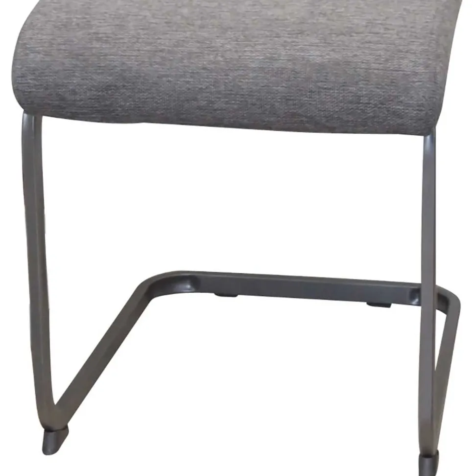 Ausziehtisch & Freischwinger Set - Glade (fünfteilig)