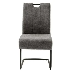 Ausziehtisch & Freischwinger Kombi - Flacona (siebenteilig)