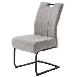 Ausziehtisch & Freischwinger Kombi - Flacona (siebenteilig)