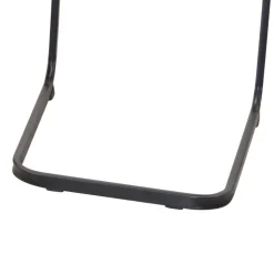 Ausziehtisch & Schwingstühle Set - Gedeon (fünfteilig)