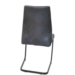 Ausziehtisch & Schwingstühle Set - Gedeon (fünfteilig)