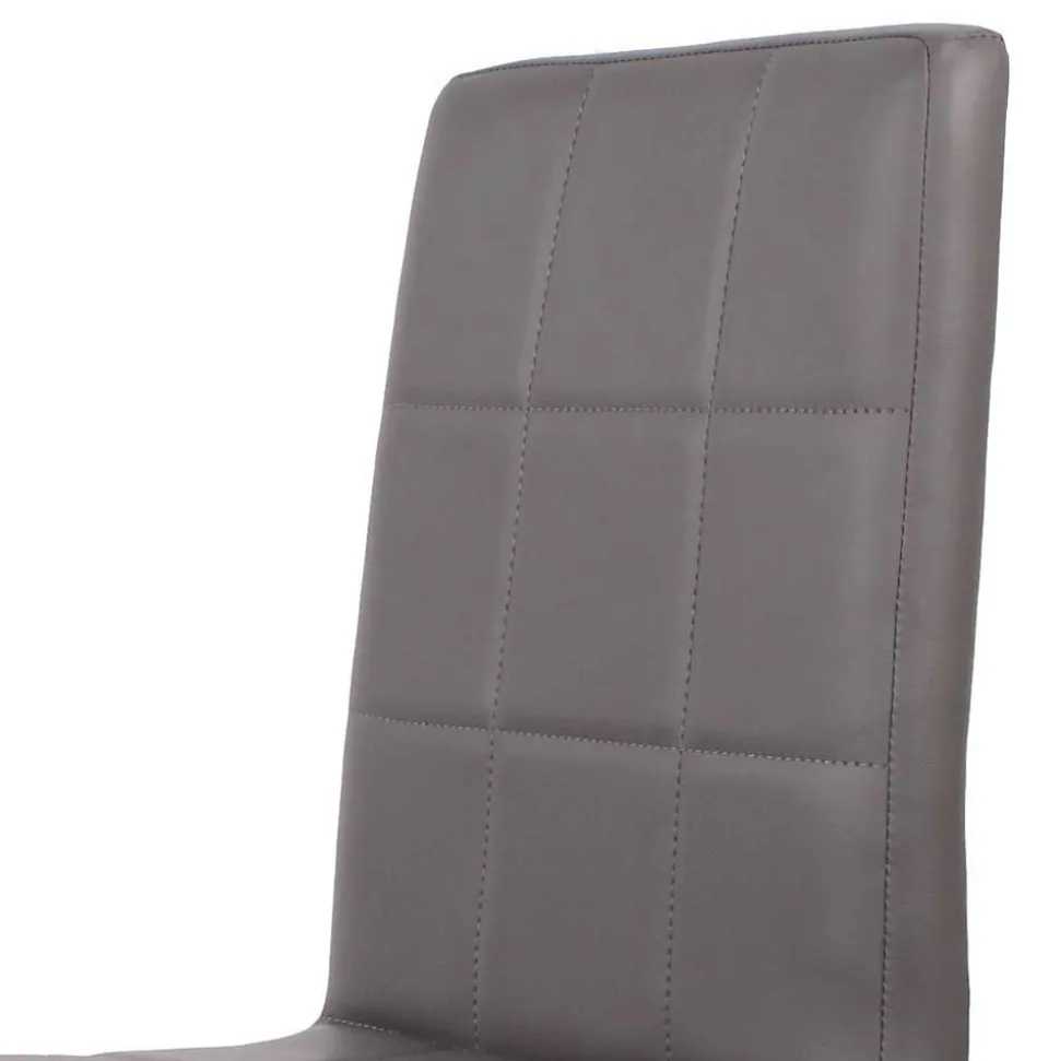 Ausziehtisch & Stuhl Set Sisela in Eiche Sonoma (fünfteilig)