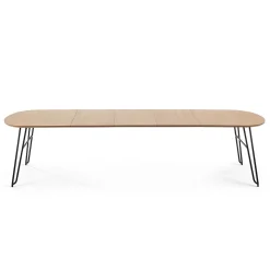 Ausziehtisch im skandinavischen Stil - Manifesto