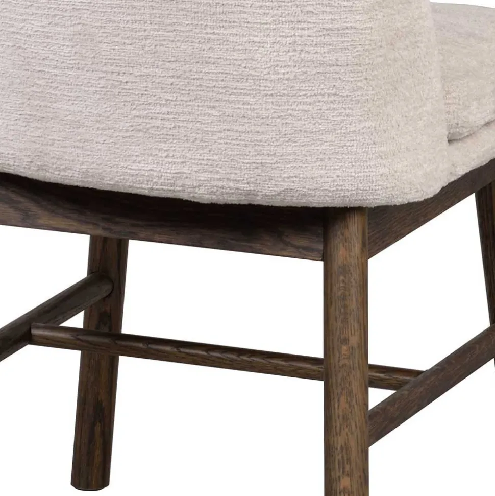 Ausziehtisch und Stühle Set - Relencia (fünfteilig)