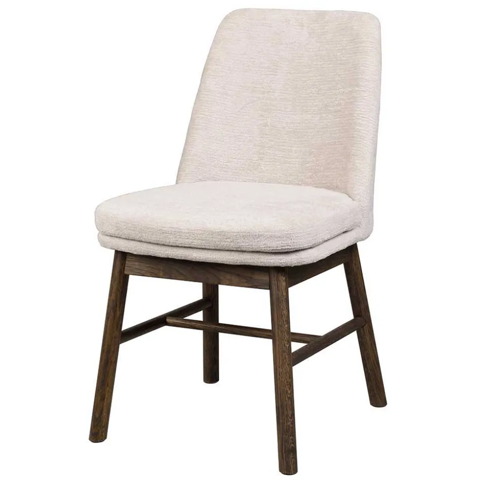 Ausziehtisch und Stühle Set - Relencia (fünfteilig)