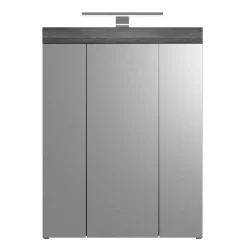 Bad Beckenschrank & Spiegelschrank - Nancys (zweiteilig)