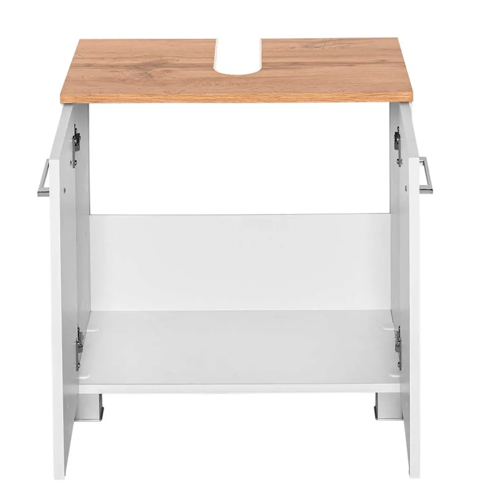 Bad Beckenschrank zum Hängen oder Stellen - Lasdias